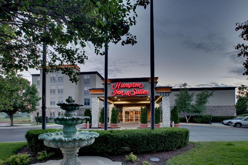 فندق Hampton Inn & Suites Chicago/aurora