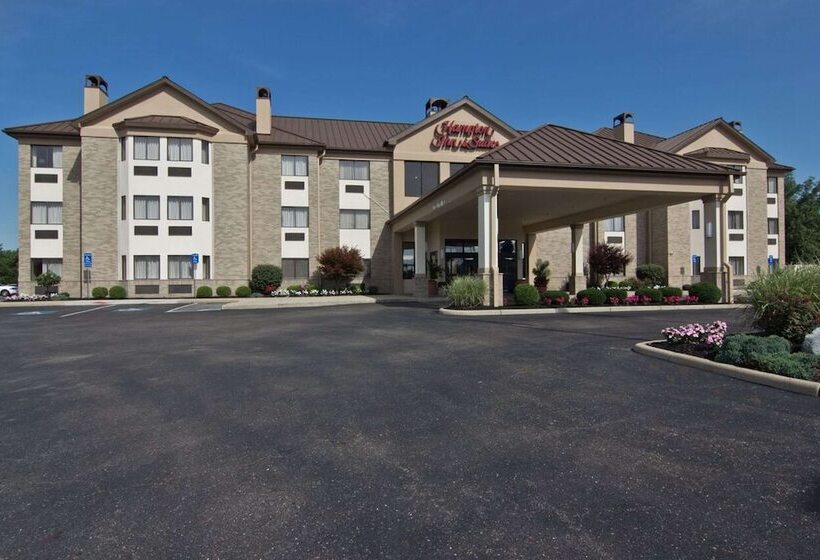 هتل Hampton Inn & Suites Chillicothe