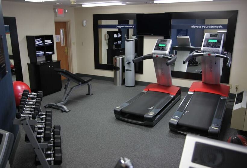 호텔 Hampton Inn & Suites Chillicothe