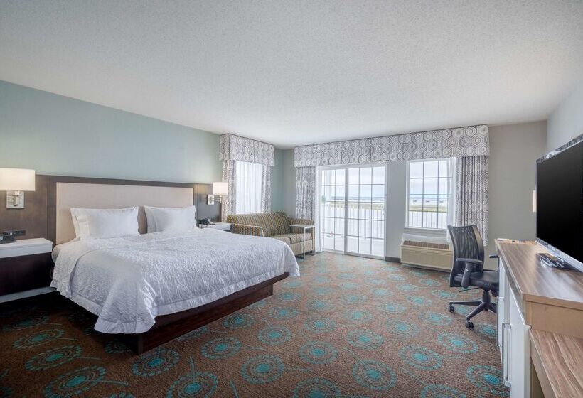 酒店 Hampton Inn & Suites Chincoteaguewaterfront