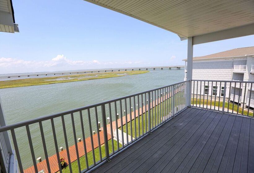 ホテル Hampton Inn & Suites Chincoteaguewaterfront