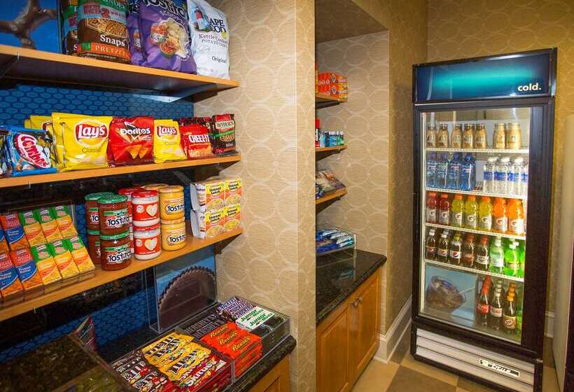 ホテル Hampton Inn & Suites Chincoteaguewaterfront