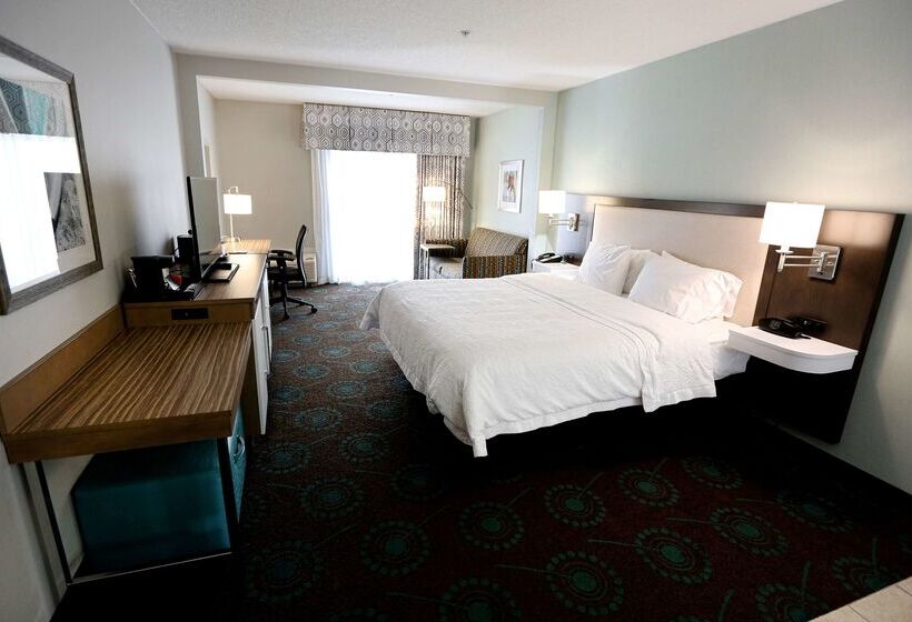 ホテル Hampton Inn & Suites Chincoteaguewaterfront