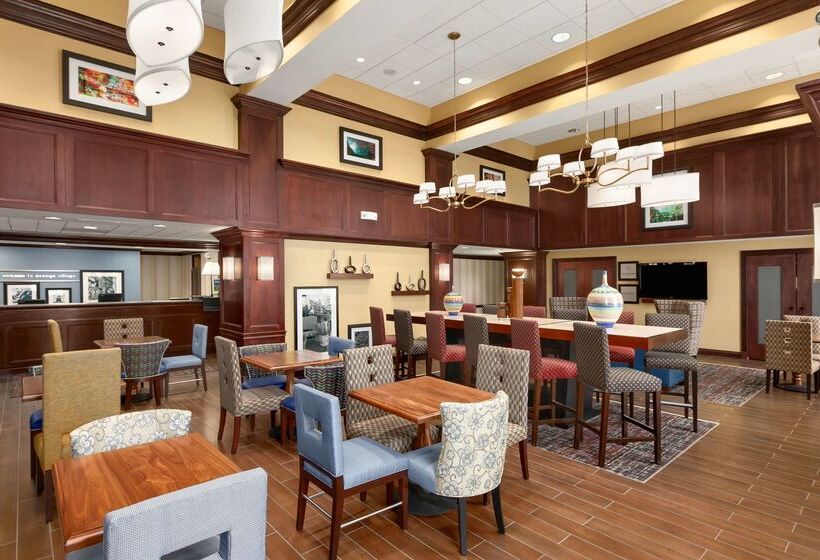 هتل Hampton Inn & Suites Clevelandbeachwood