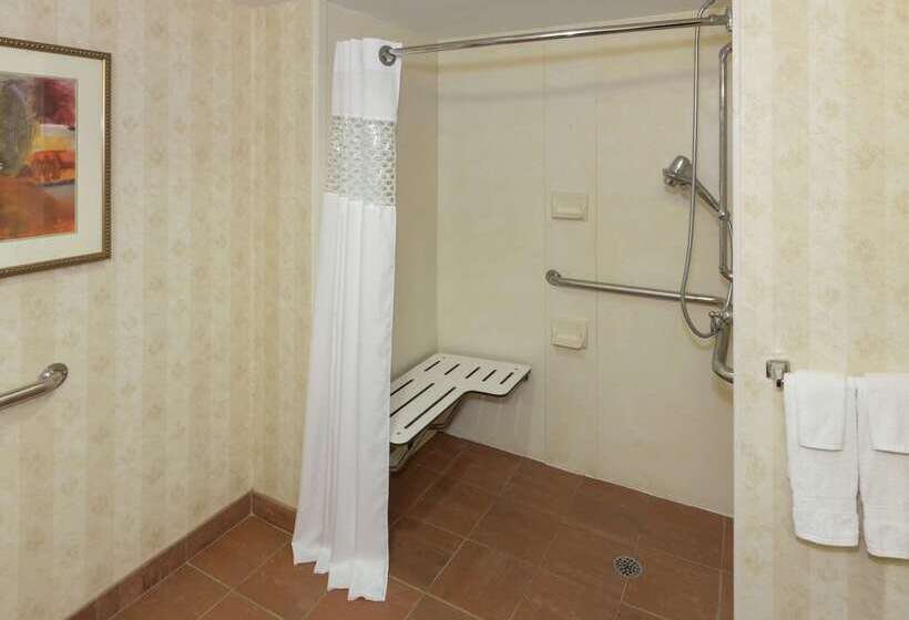 هتل Hampton Inn & Suites Clevelandbeachwood