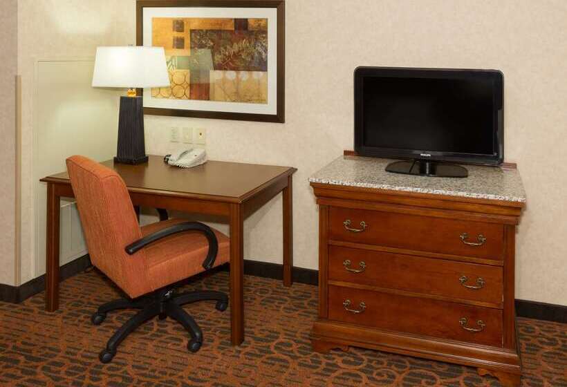 هتل Hampton Inn & Suites Clevelandbeachwood