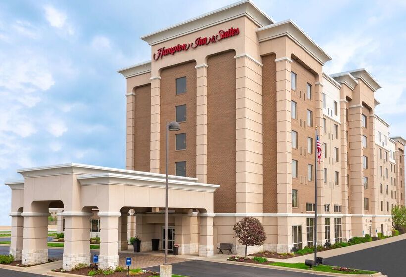 هتل Hampton Inn & Suites Clevelandbeachwood
