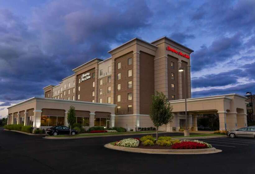 هتل Hampton Inn & Suites Clevelandbeachwood
