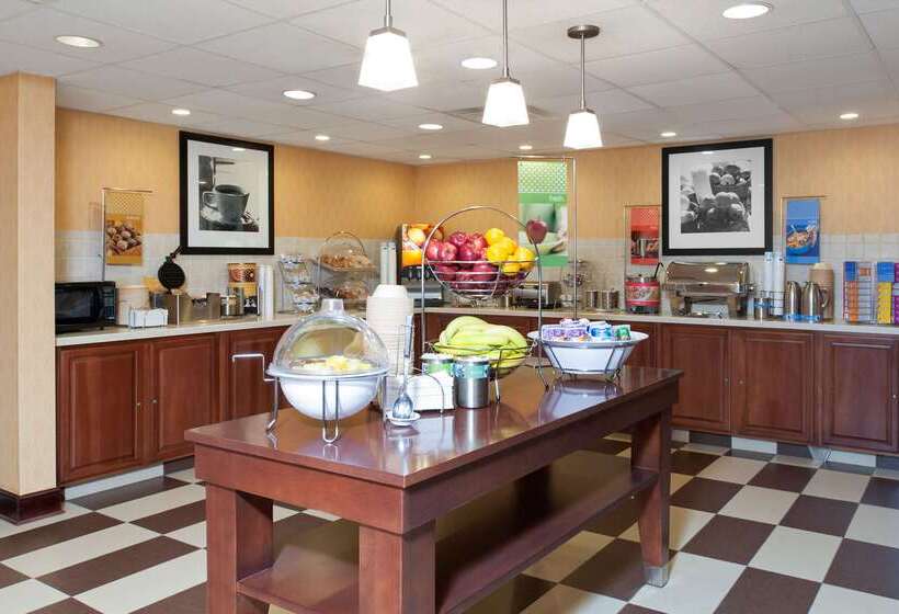 호텔 Hampton Inn & Suites Clevelandsoutheast/streetsboro