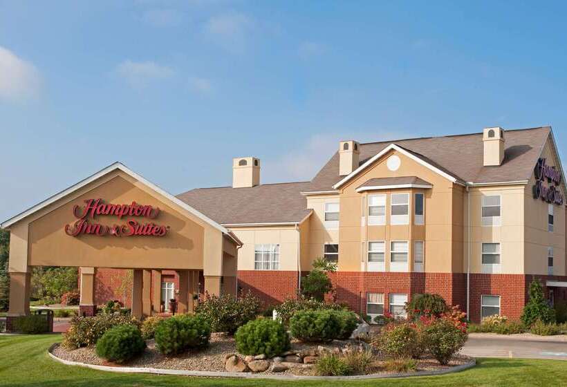 هتل Hampton Inn & Suites Clevelandsoutheast/streetsboro