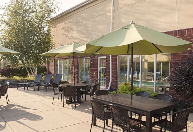 호텔 Hampton Inn & Suites Clevelandsoutheast/streetsboro