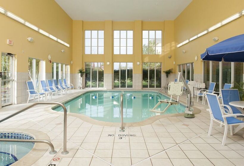 호텔 Hampton Inn & Suites Clevelandsoutheast/streetsboro
