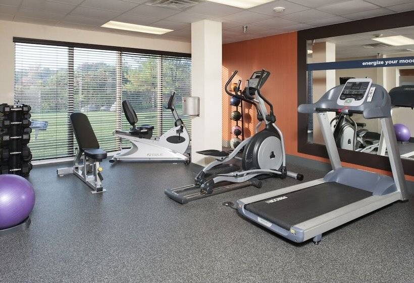 호텔 Hampton Inn & Suites Clevelandsoutheast/streetsboro