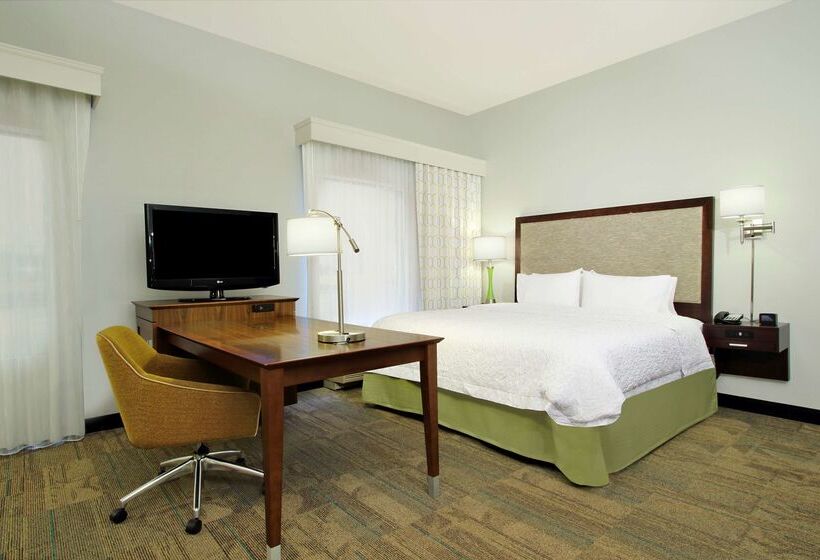 Hotel Hampton Inn & Suites Columbus Hilliard