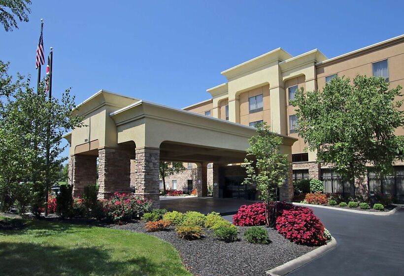 Hotel Hampton Inn & Suites Columbus Hilliard