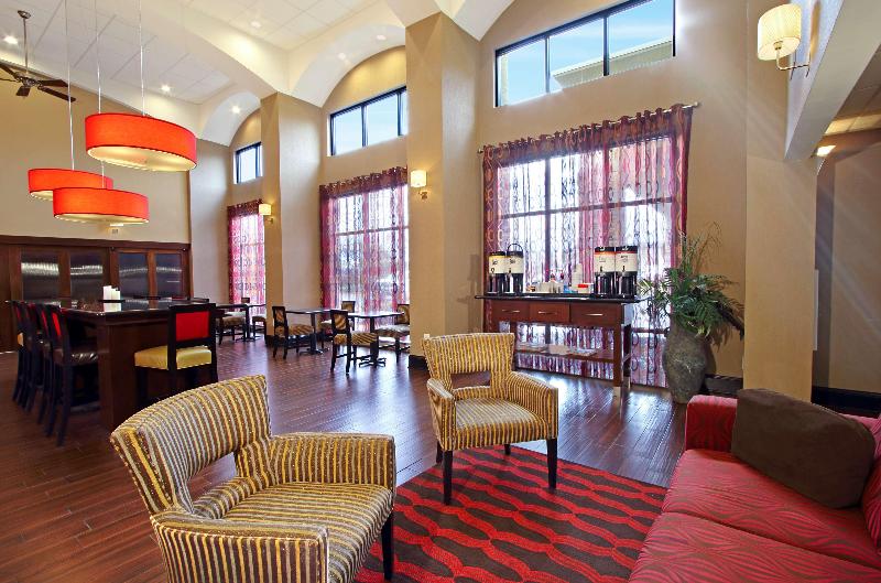 ホテル Hampton Inn & Suites Columbus Hilliard
