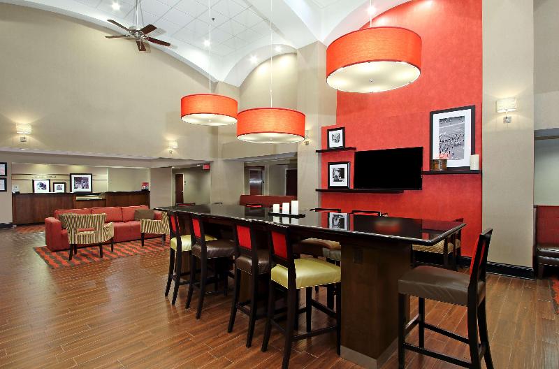 ホテル Hampton Inn & Suites Columbus Hilliard