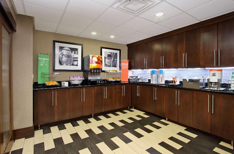 ホテル Hampton Inn & Suites Columbus Hilliard