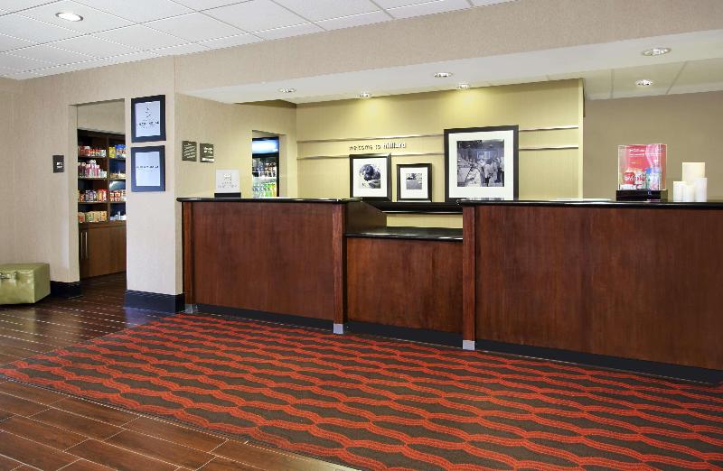 ホテル Hampton Inn & Suites Columbus Hilliard