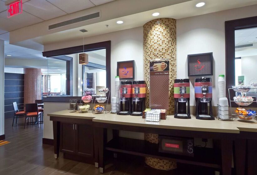 هتل Hampton Inn & Suites Columbusdowntown