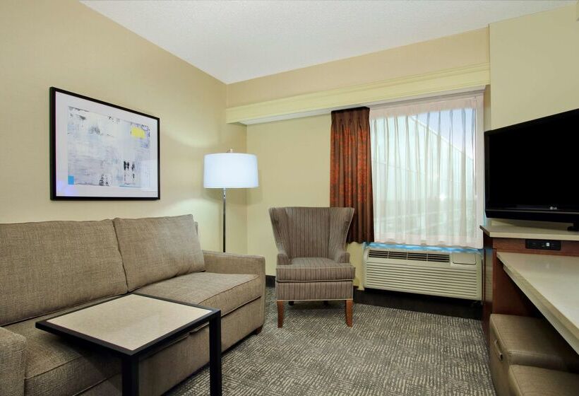 هتل Hampton Inn & Suites Columbusdowntown