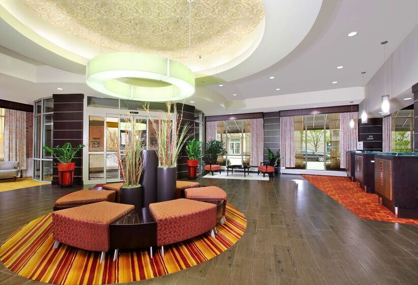 Hotel Hampton Inn & Suites Columbusdowntown