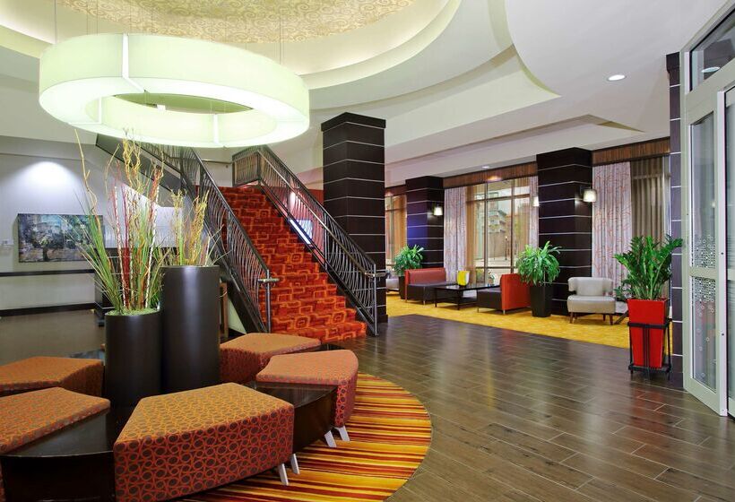 هتل Hampton Inn & Suites Columbusdowntown