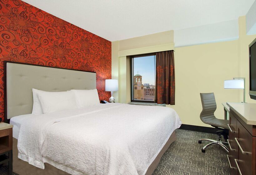 هتل Hampton Inn & Suites Columbusdowntown