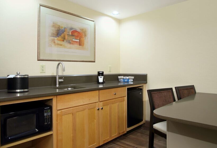 هتل Hampton Inn & Suites Columbusdowntown