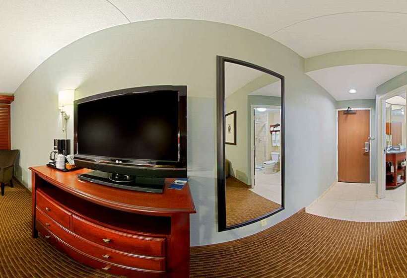 هتل Hampton Inn & Suites Columbusdowntown