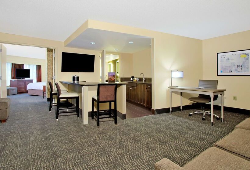 Hotel Hampton Inn & Suites Columbusdowntown