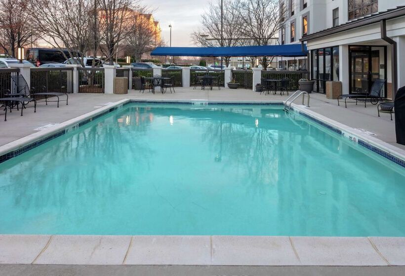 호텔 Hampton Inn & Suites Concord/charlotte