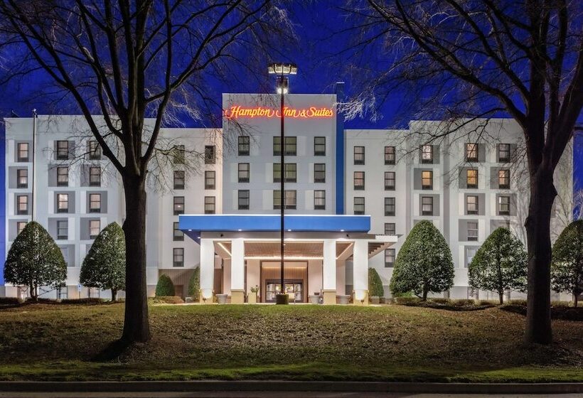 호텔 Hampton Inn & Suites Concord/charlotte