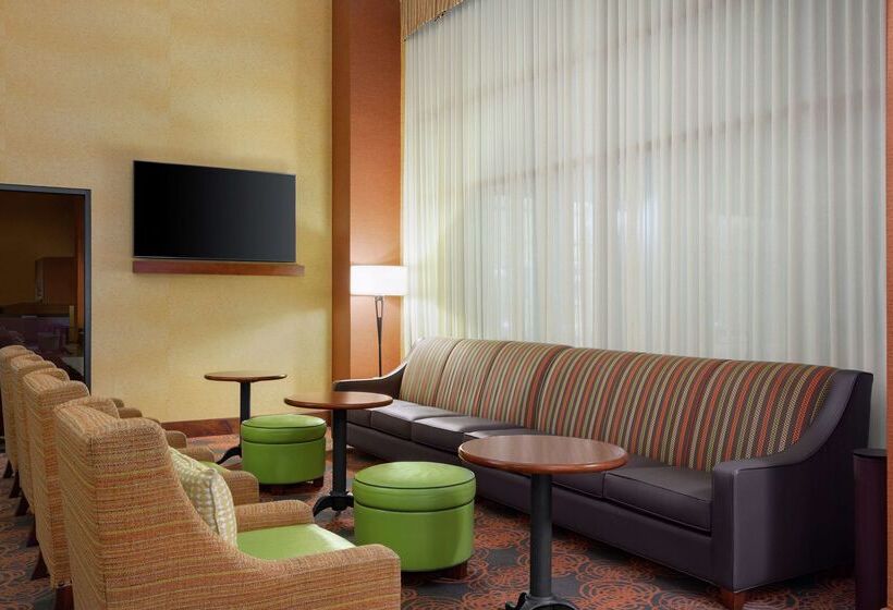 Hotel Hampton Inn & Suites Dallasmesquite