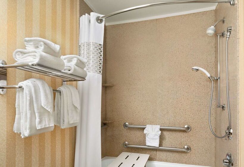 هتل Hampton Inn & Suites Detroit/sterling Heights