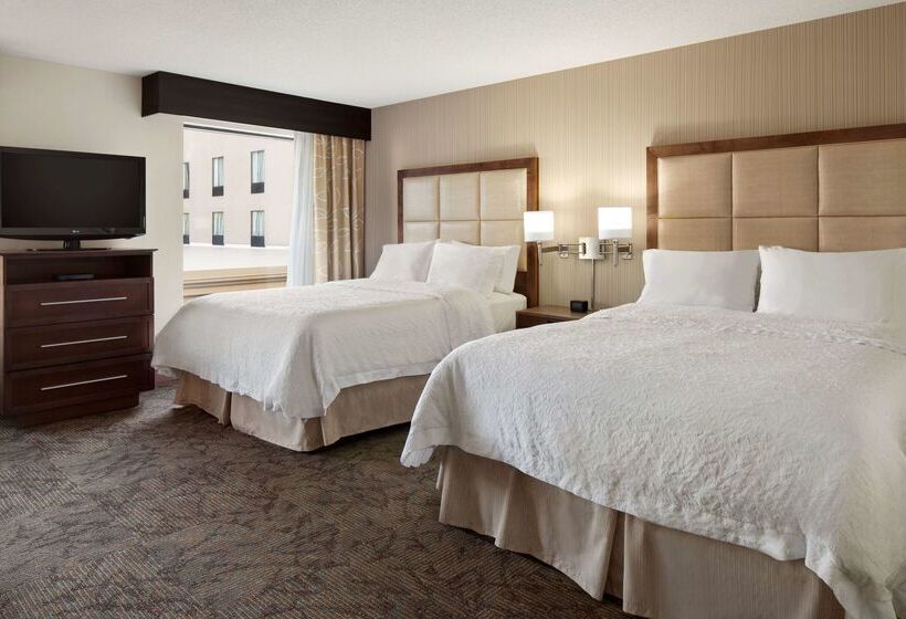 هتل Hampton Inn & Suites Detroit/sterling Heights