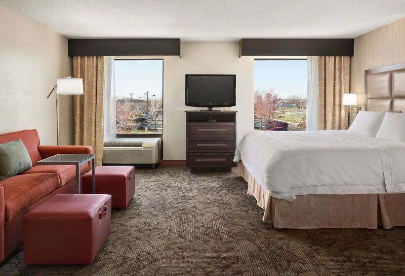 هتل Hampton Inn & Suites Detroit/sterling Heights