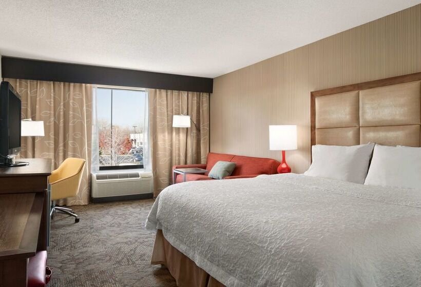 هتل Hampton Inn & Suites Detroit/sterling Heights