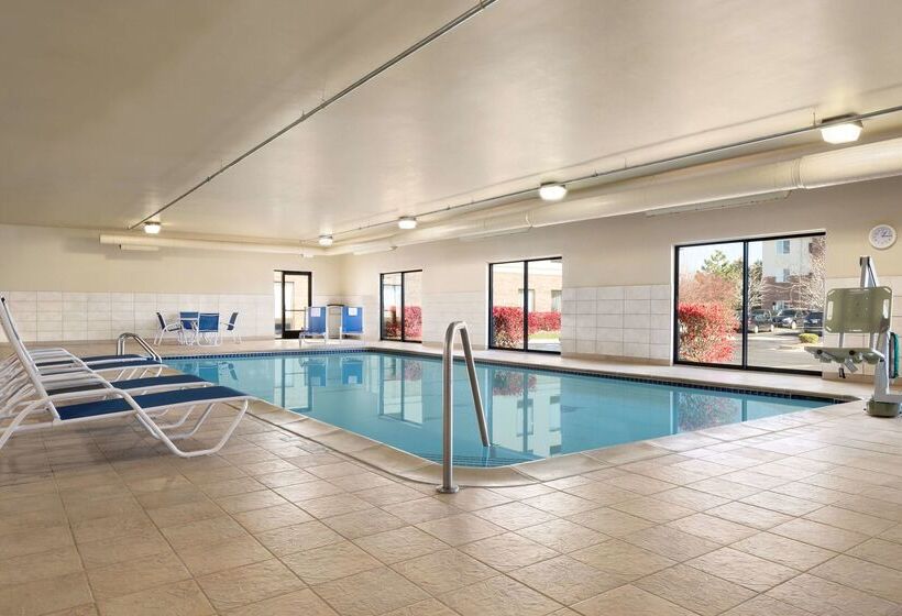 Hotel Hampton Inn & Suites Detroit/sterling Heights