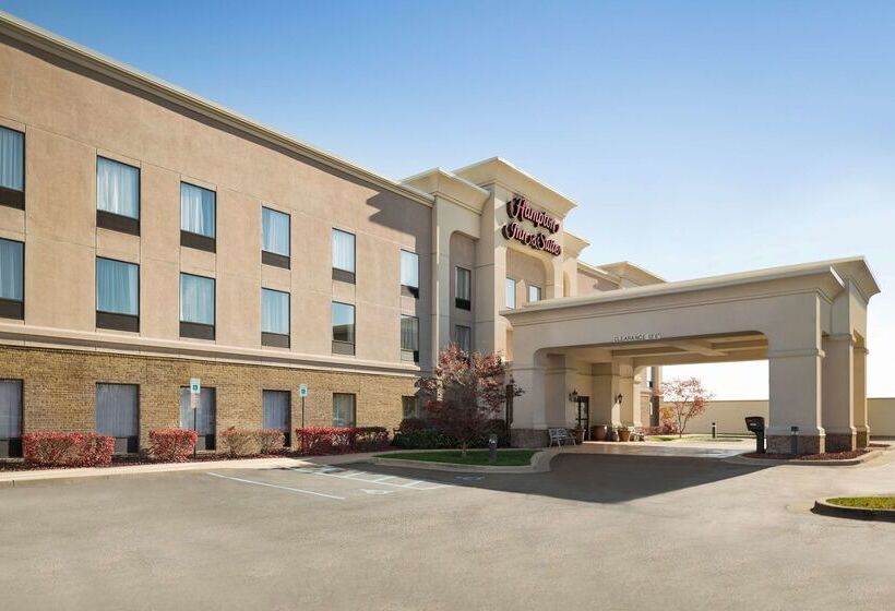 هتل Hampton Inn & Suites Detroit/sterling Heights