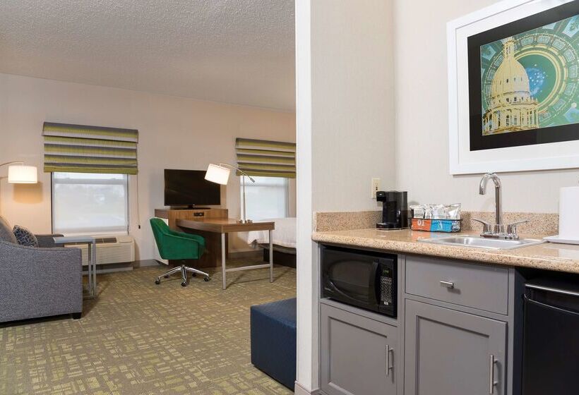 בית מלון כפרי Hampton Inn & Suites East Lansing/okemos