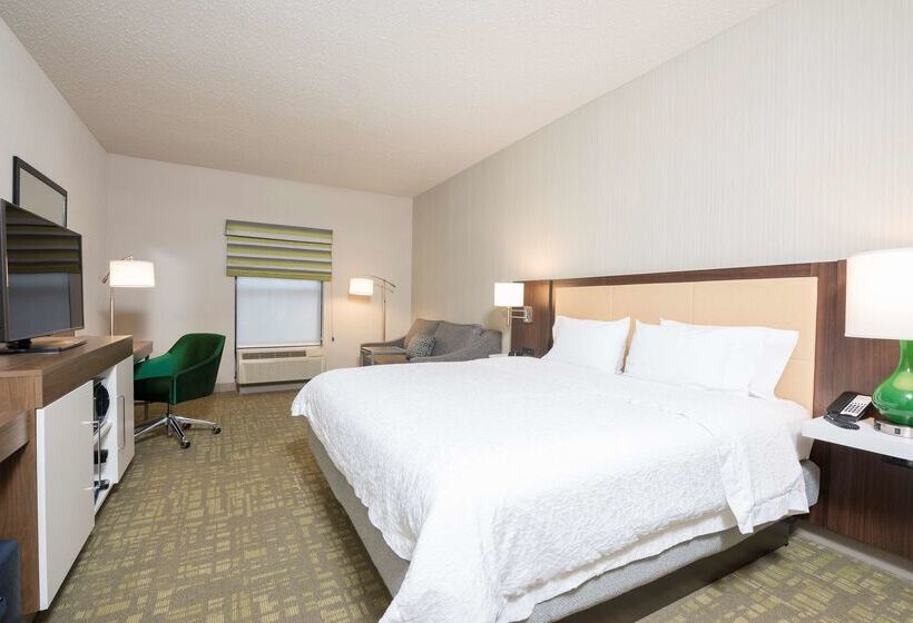 فندق Hampton Inn & Suites East Lansing/okemos