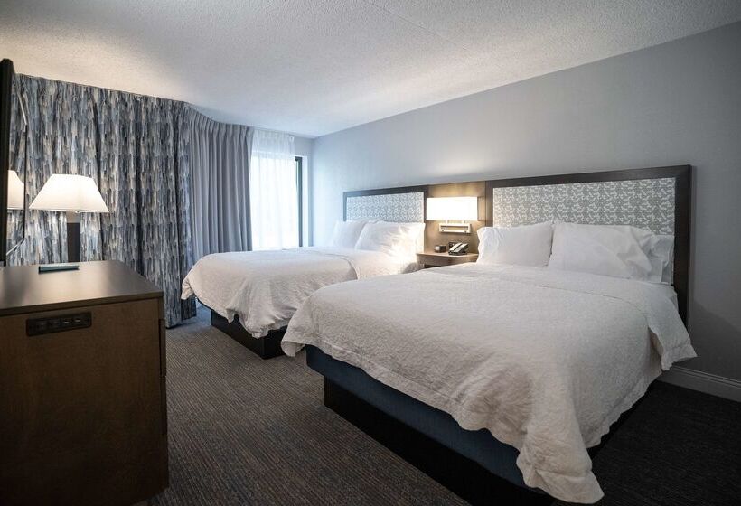 ホテル Hampton Inn & Suites Fairfield