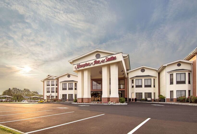 ホテル Hampton Inn & Suites Fairfield