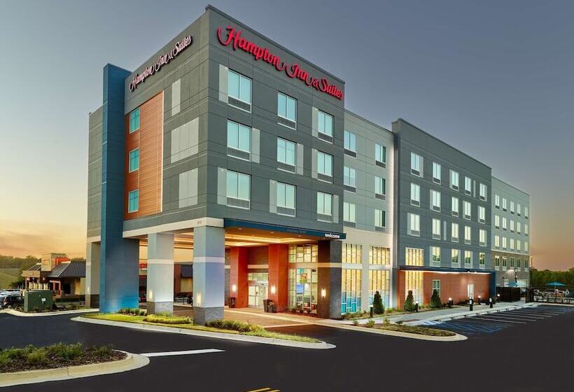 هتل Hampton Inn & Suites Fultondale Birmingham I 65, Al