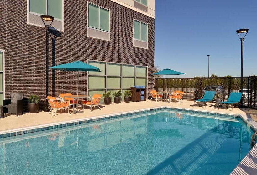 هتل Hampton Inn & Suites Fultondale Birmingham I 65, Al