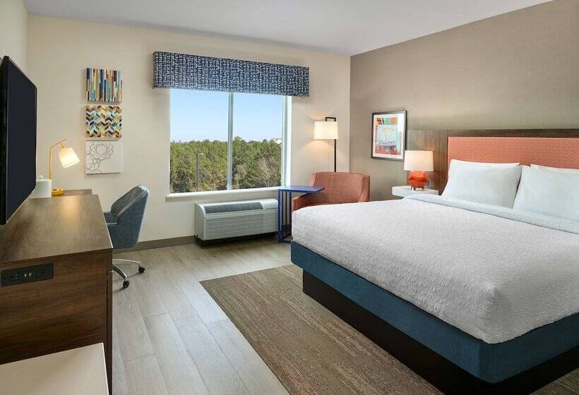 هتل Hampton Inn & Suites Fultondale Birmingham I 65, Al