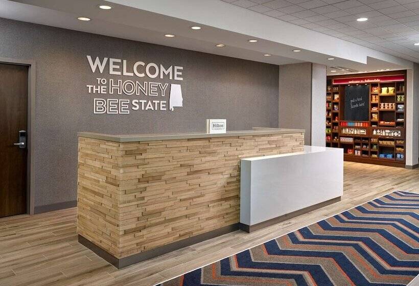 هتل Hampton Inn & Suites Fultondale Birmingham I 65, Al