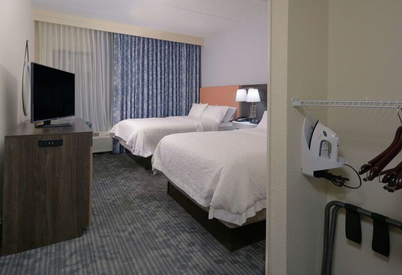 فندق Hampton Inn & Suites Greenville/spartanburg I85