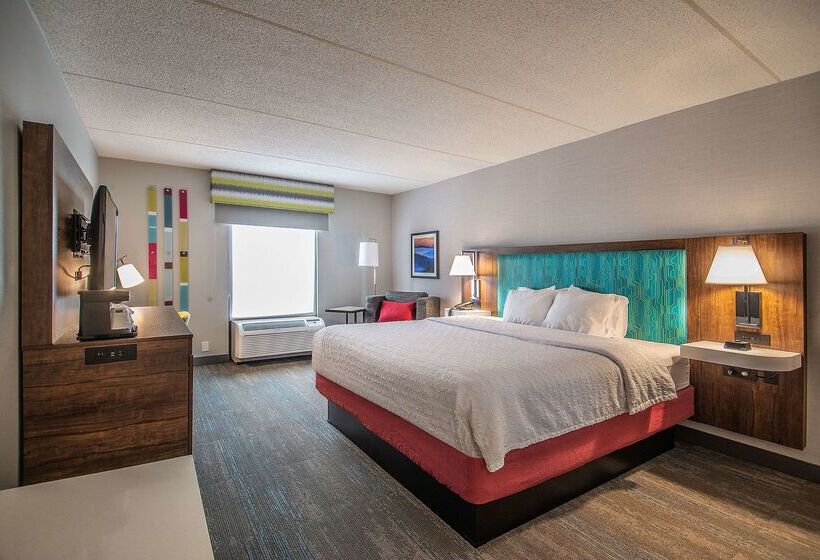בית מלון כפרי Hampton Inn & Suites Hazard